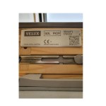 GDL SK19 Waben-Plissee Verdunkelung für VELUX Cabrio WEISS