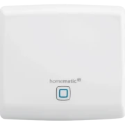 erfal® SmartHome Plissee LOVELY rot  by Homematic IP