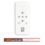 erfal SmartHome Plissee LOVELY, kabellos, BLISS® Bluetooth e mit Bluetooth, verdunklend