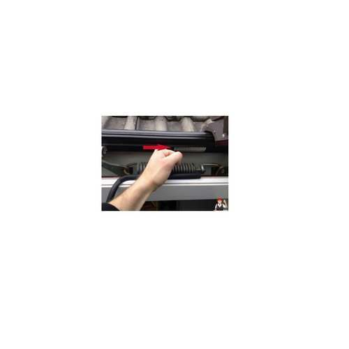 BRAAS  DELTA  ATELIER  Thermo-Verdunklungs-Rollo, dunkelgrau