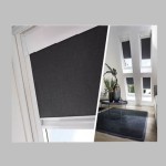 GDL P19 Thermo-Verdunkelungs-Rollo für VELUX Cabrio