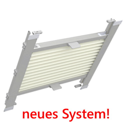 ROTO  61_, 62_, 84_SA,  SR_TANDEM  Thermo-Plissee BEIGE