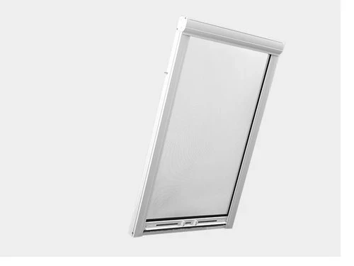 TRANSPATEC Pollenschutzrollo für  Dachfenster, Maßanfertigung