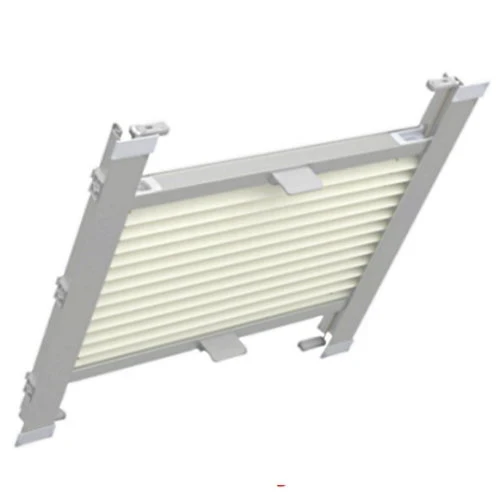 VELUX GGU_GHU_GIU_GTU - Thermo-Plissee BEIGE