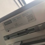 VELUX Typenschild