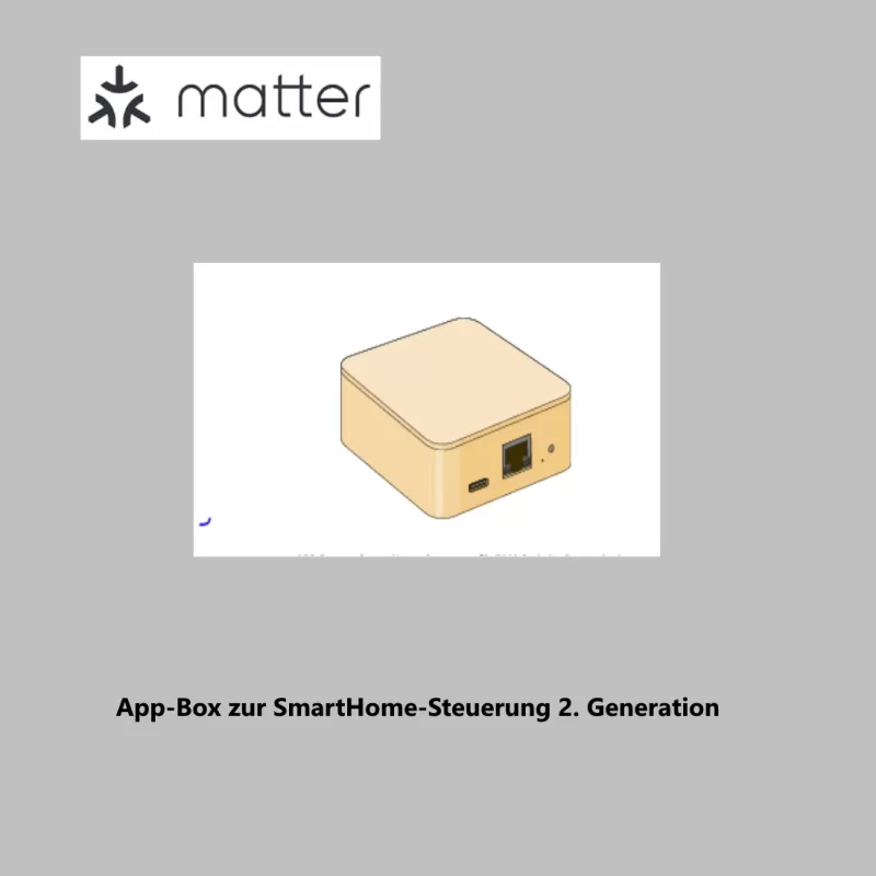 MATTER® - der neue Smarthome  Standard