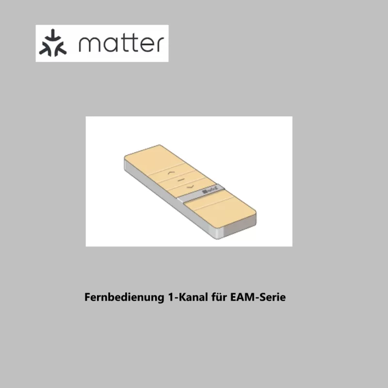 MATTER® - der neue Smarthome  Standard