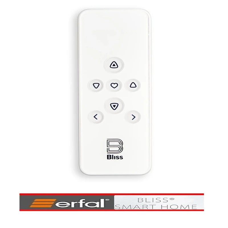 BLISS Smart Home Fernbedienung GEN 2, 5-Kanal 5-Kanal