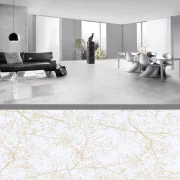 Schiebegardine-Flächenvorhang  BAGDAD, Maßanfertigung