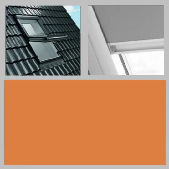 GGU_GHU_GIU_GPU_GTU_GXU - Thermo-Verdunkelungs-Rollo ROT