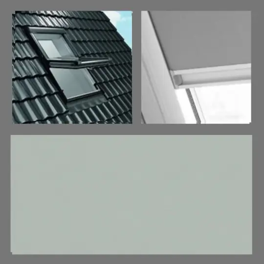 ROTO 84_K SR / DA 3 K SR  HELLGRAU