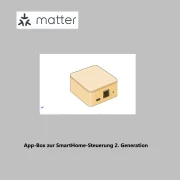 SmartHome –App-Box - E-Accu MATTER