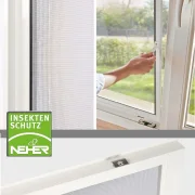 Neu! ISIFIX Neher Insektenschutz-Spannrahmen –Massanfertigung