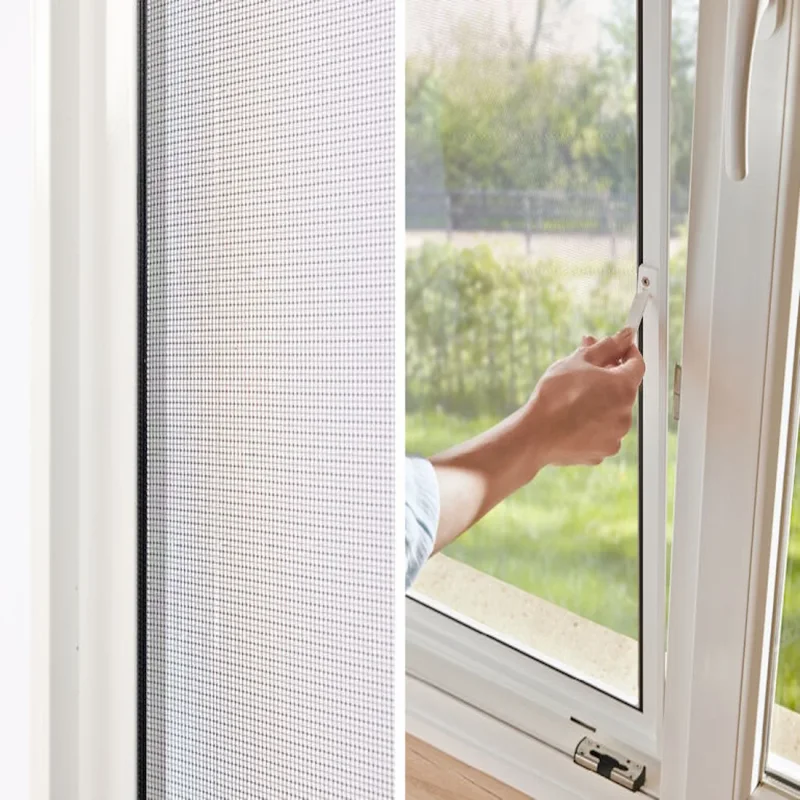 Neu! ISIFIX Neher Insektenschutz-Spannrahmen –Massanfertigung