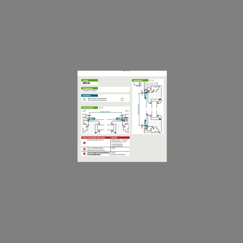 Neu! ISIFIX Neher Insektenschutz-Spannrahmen –Massanfertigung