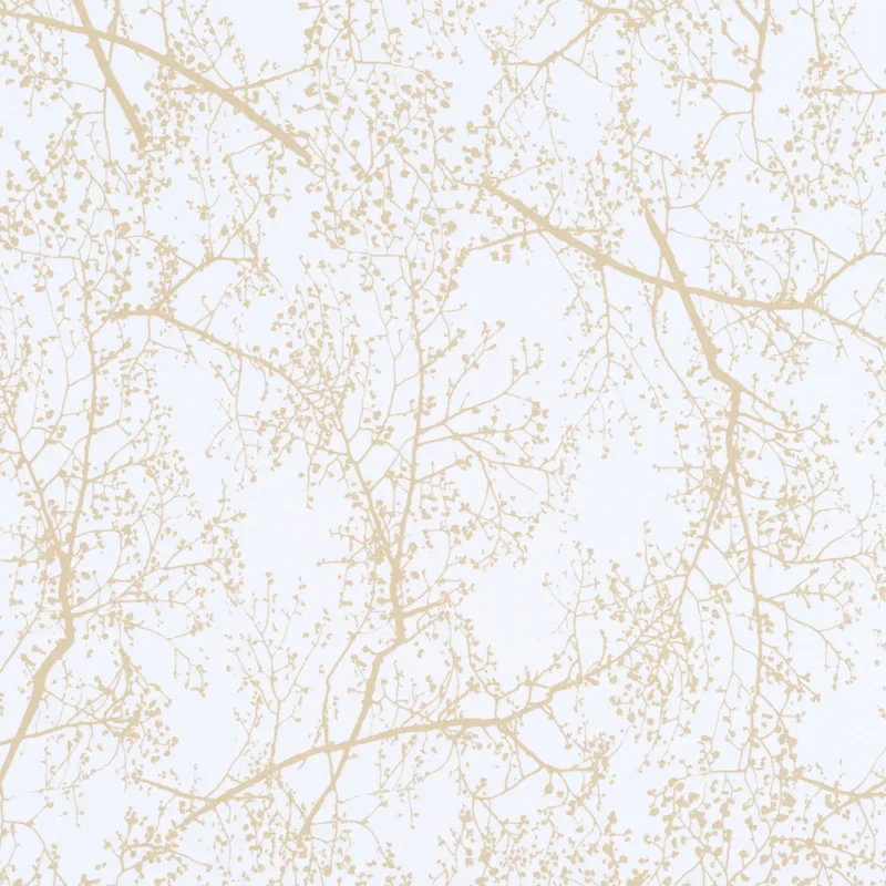 erfal® Design-Rollo BAGDAD vormontiert auf Trägerprofil -  CREME