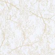erfal® Design-Rollo BAGDAD vormontiert auf Trägerprofil -  CREME