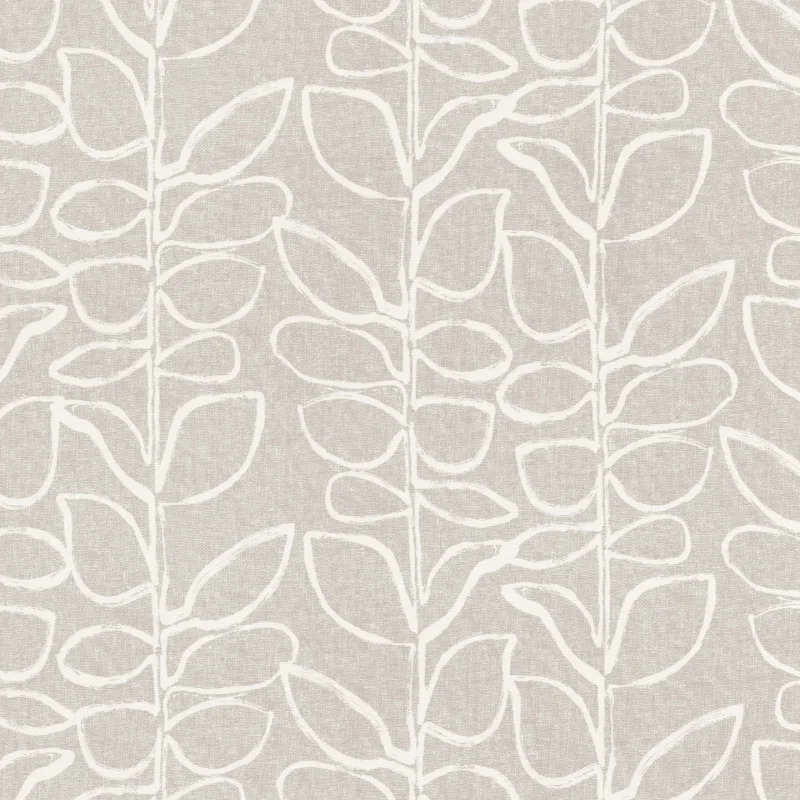 erfal® Design-Rollo ESSEN-vormontiert auf Trägerprofil CREME