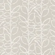 erfal® Design-Rollo ESSEN-vormontiert auf Trägerprofil CREME